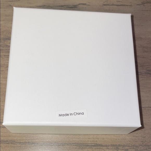 BaubleBar Sparkling Silver Ghost Earrings - Picture 5 of 5